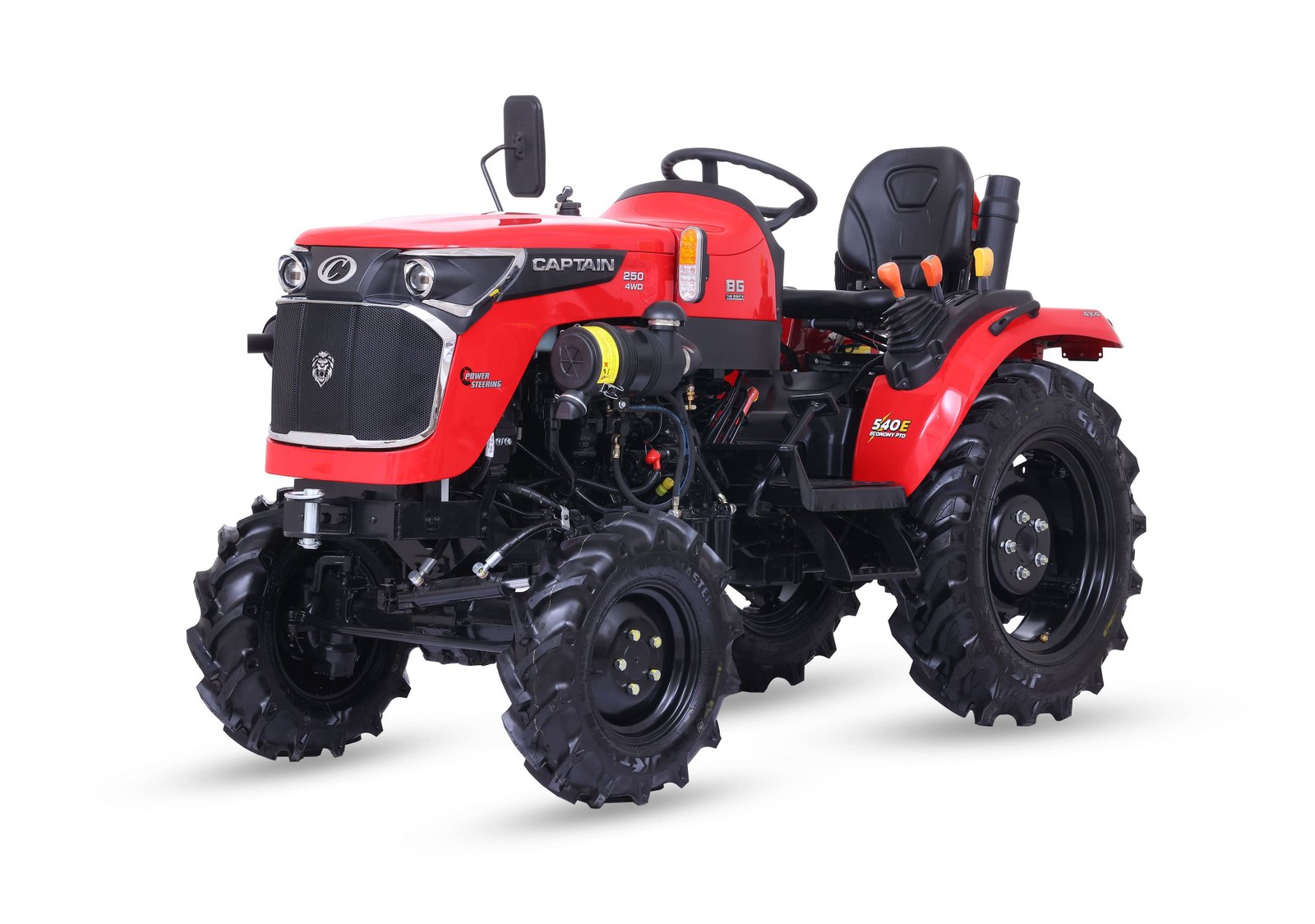 250 4WD